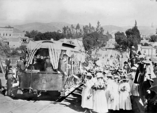 Illustration for article titled L.A. Once Had Cable Cars (Just Like San Francisco's)